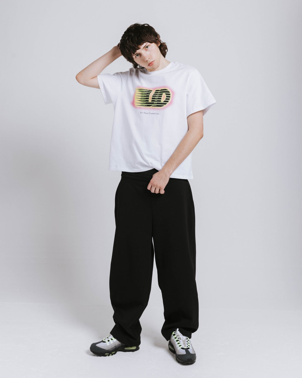 UD 'Pulse Logo' Tee