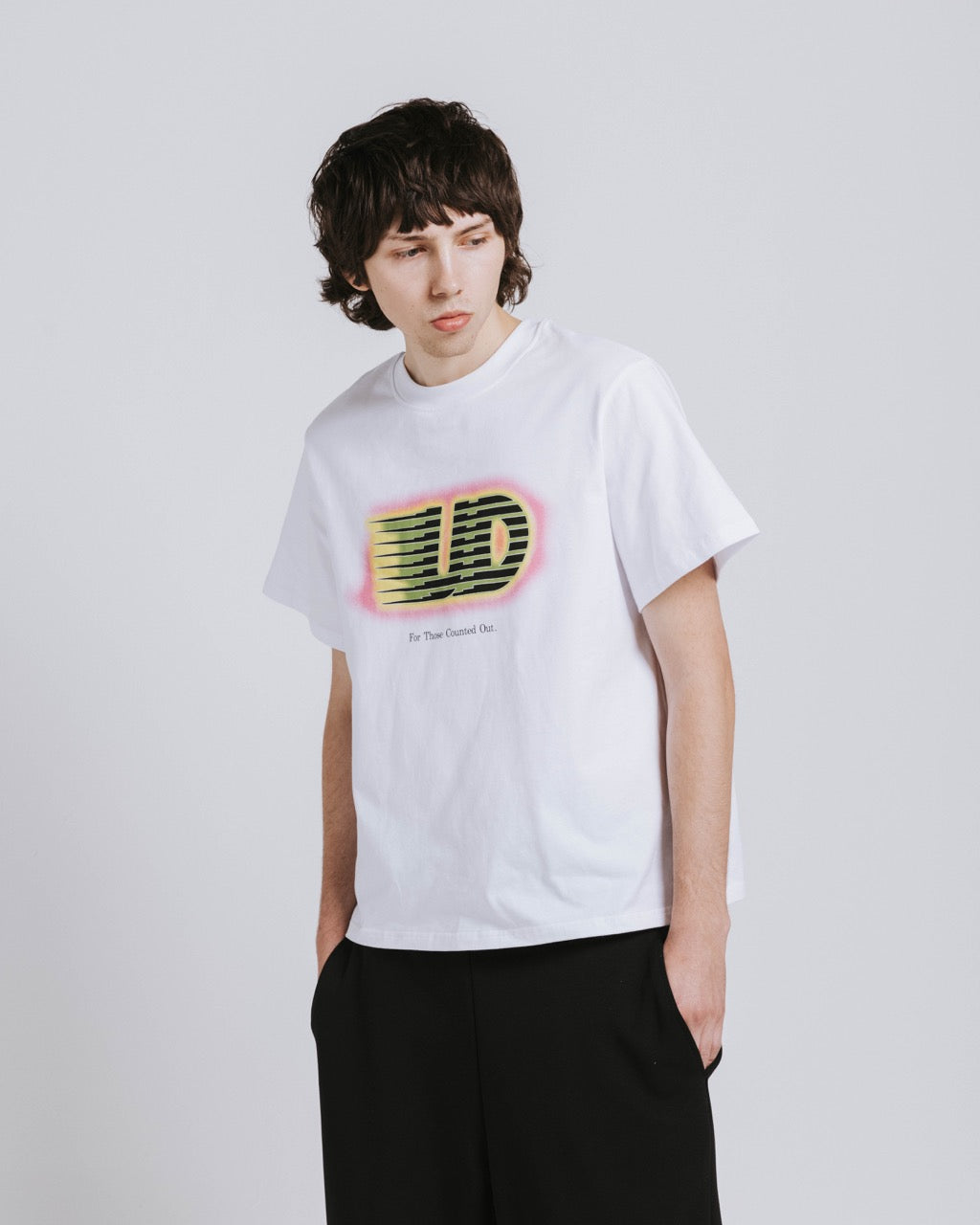 UD 'Pulse Logo' Tee