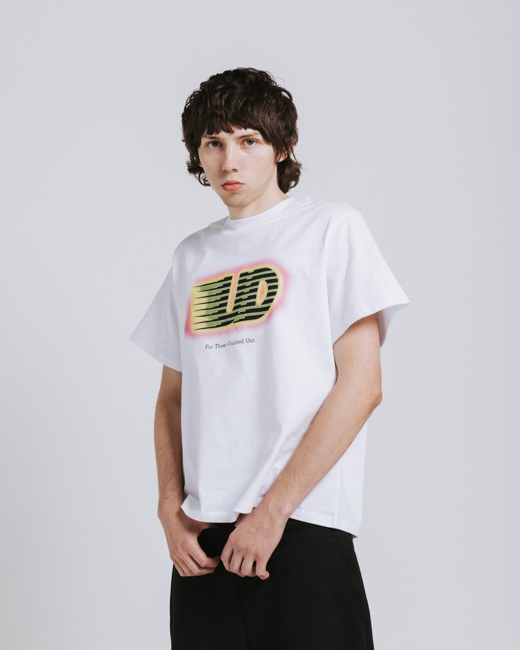 UD 'Pulse Logo' Tee