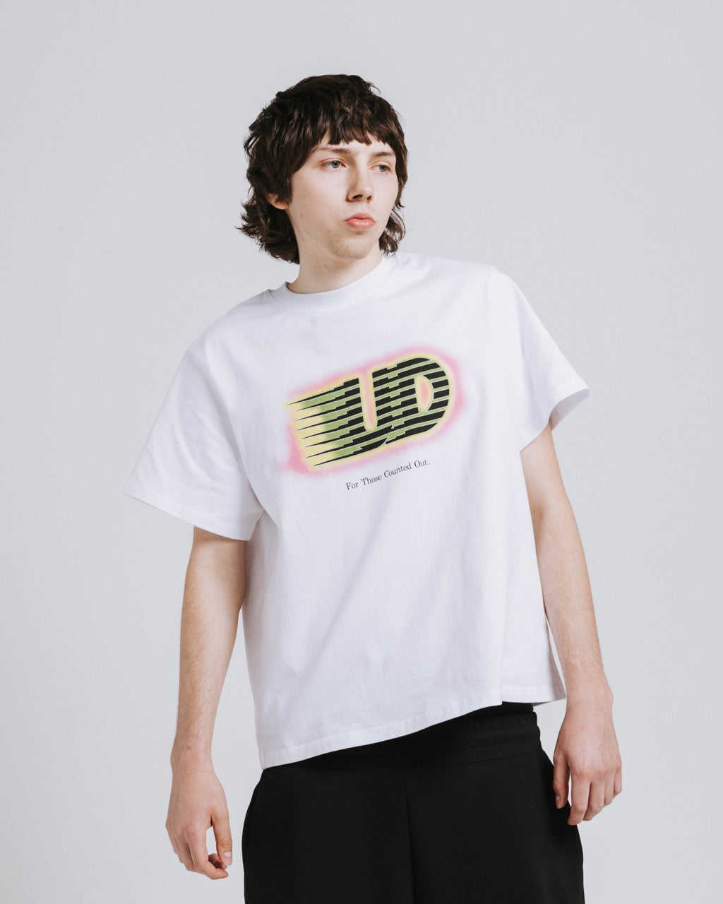 UD 'Pulse Logo' Tee