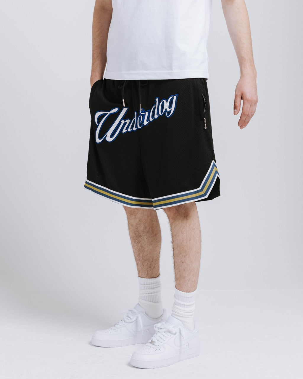 Underdog Basketball Short