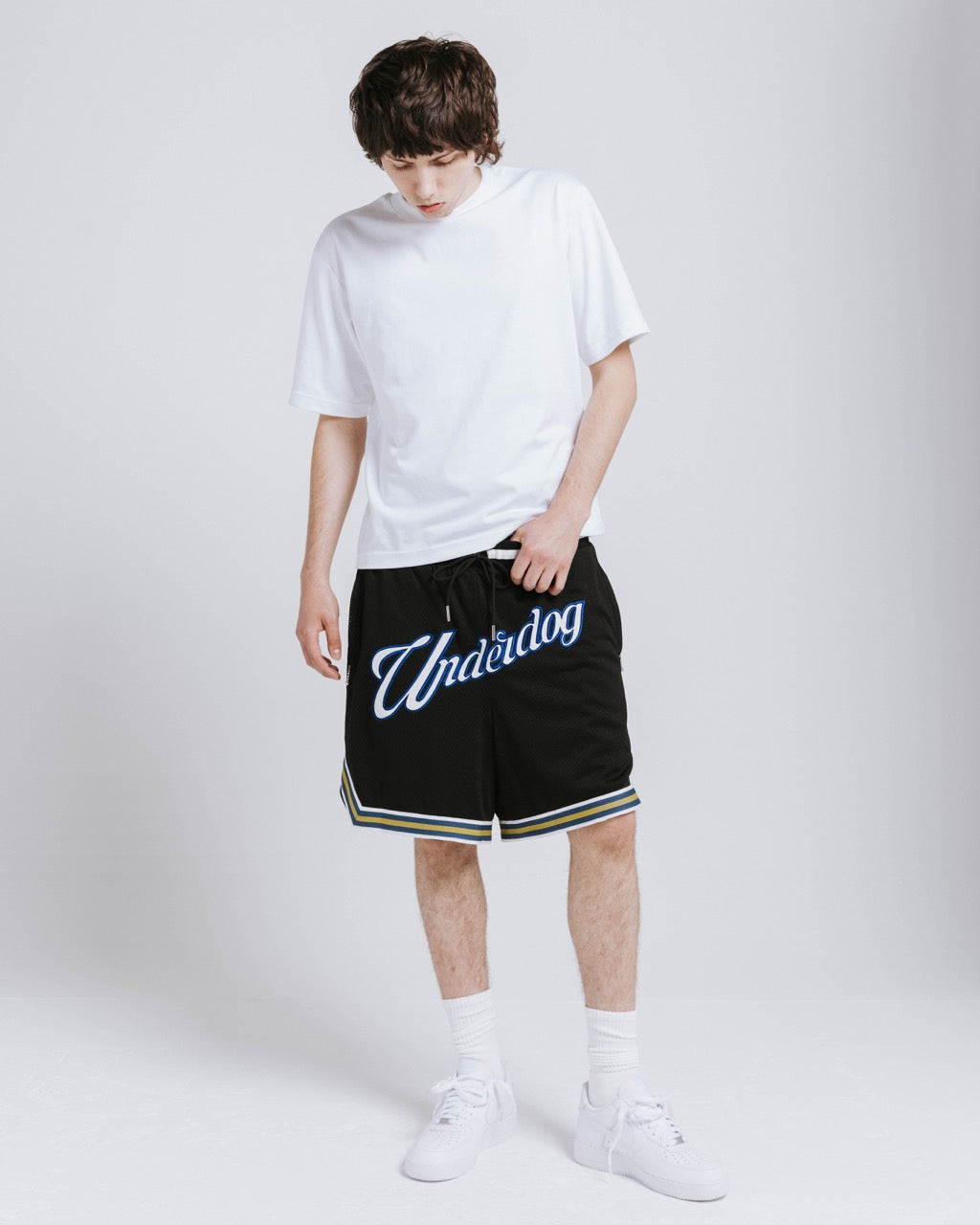 Underdog Basketball Short