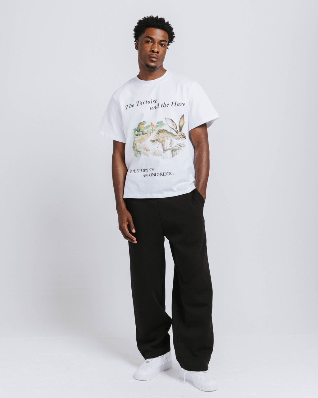 UD 'Tortoise & Hare' Tee