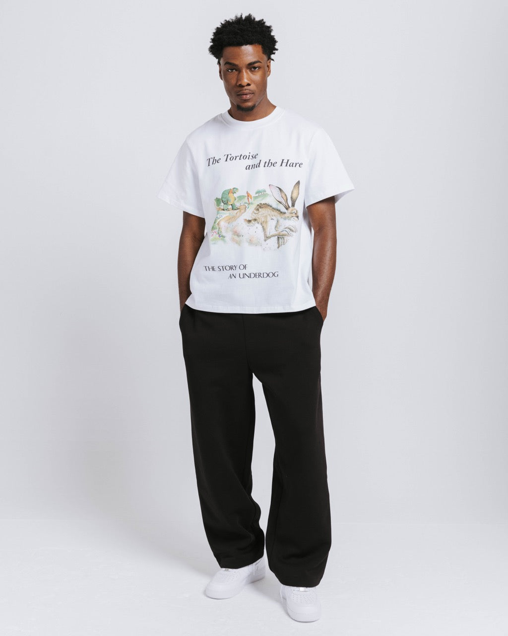 UD 'Tortoise & Hare' Tee