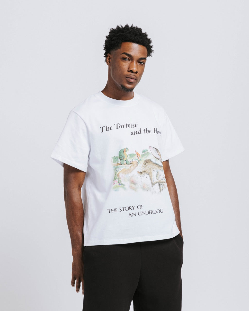 UD 'Tortoise & Hare' Tee