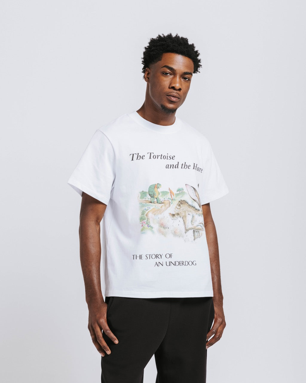 UD 'Tortoise & Hare' Tee