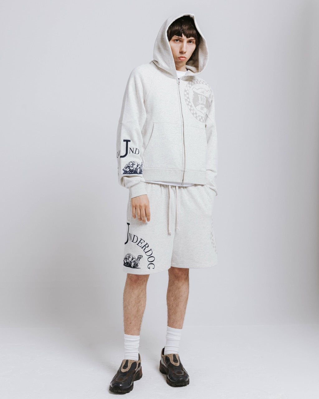 Tortoise & Hare Set