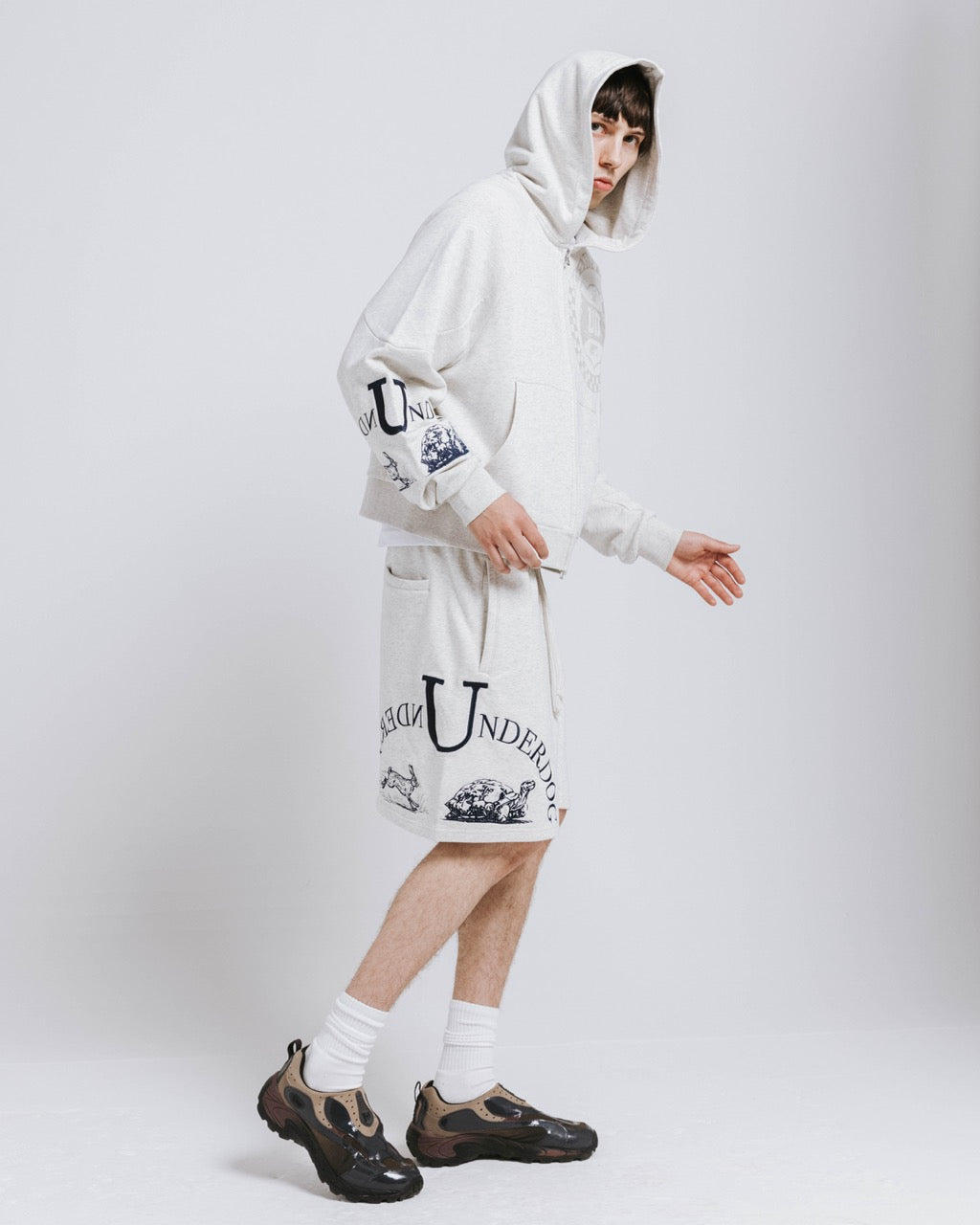 Tortoise & Hare Set