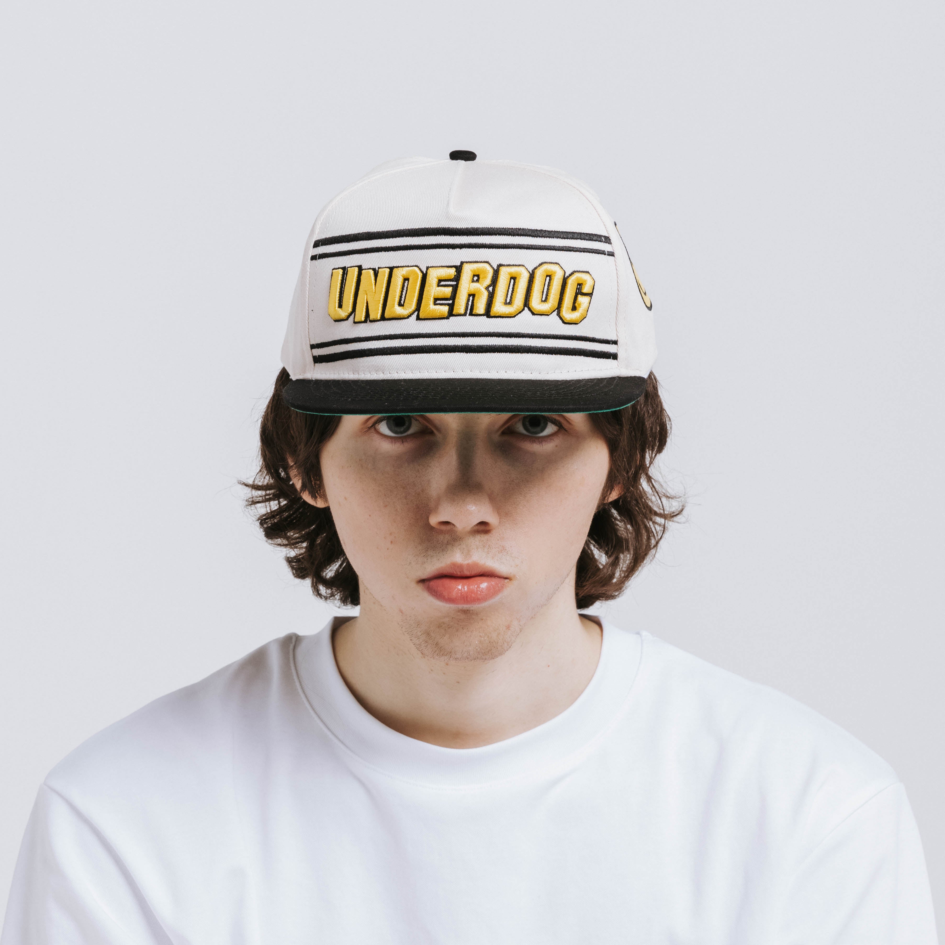 Mixed Emotion Snapback