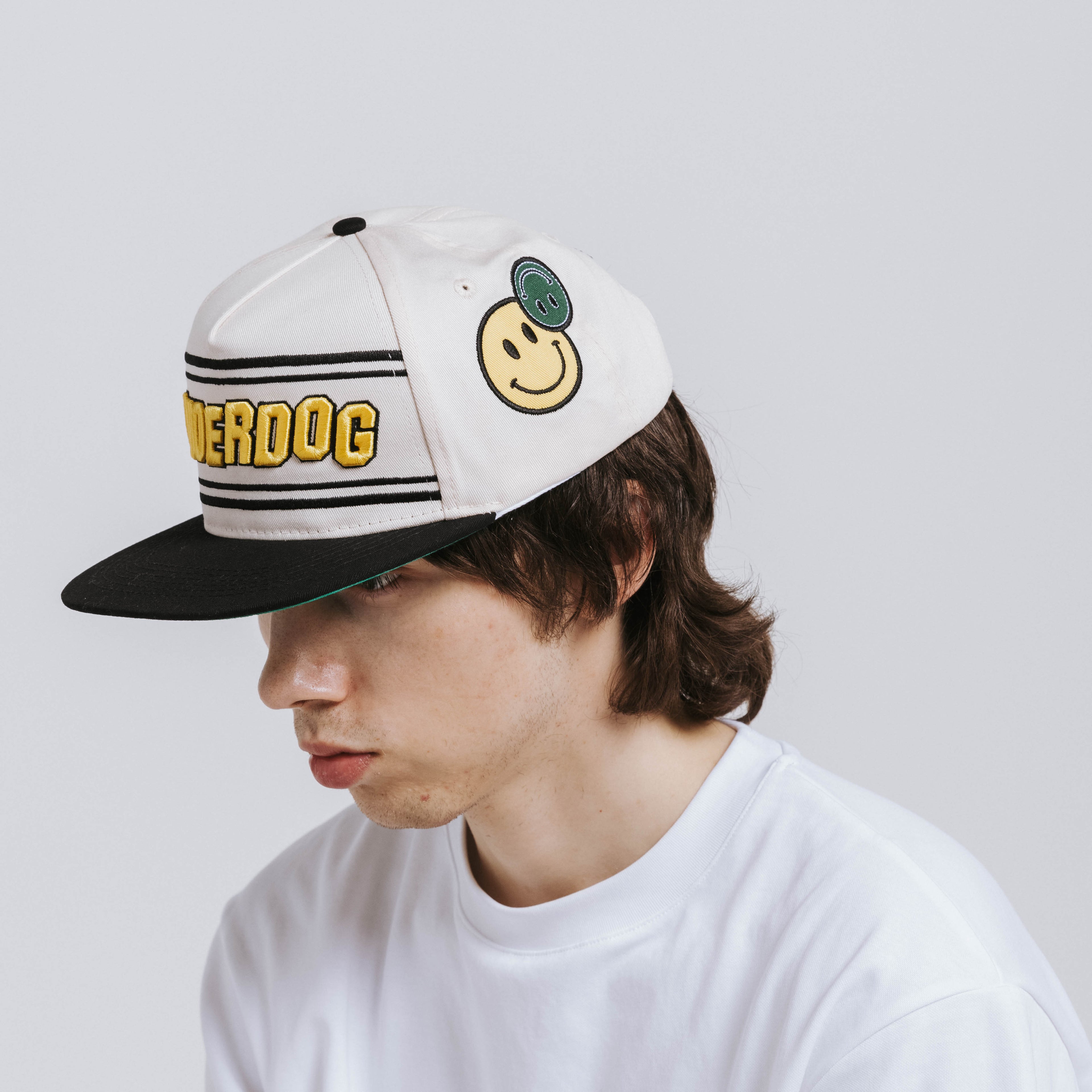 Mixed Emotion Snapback