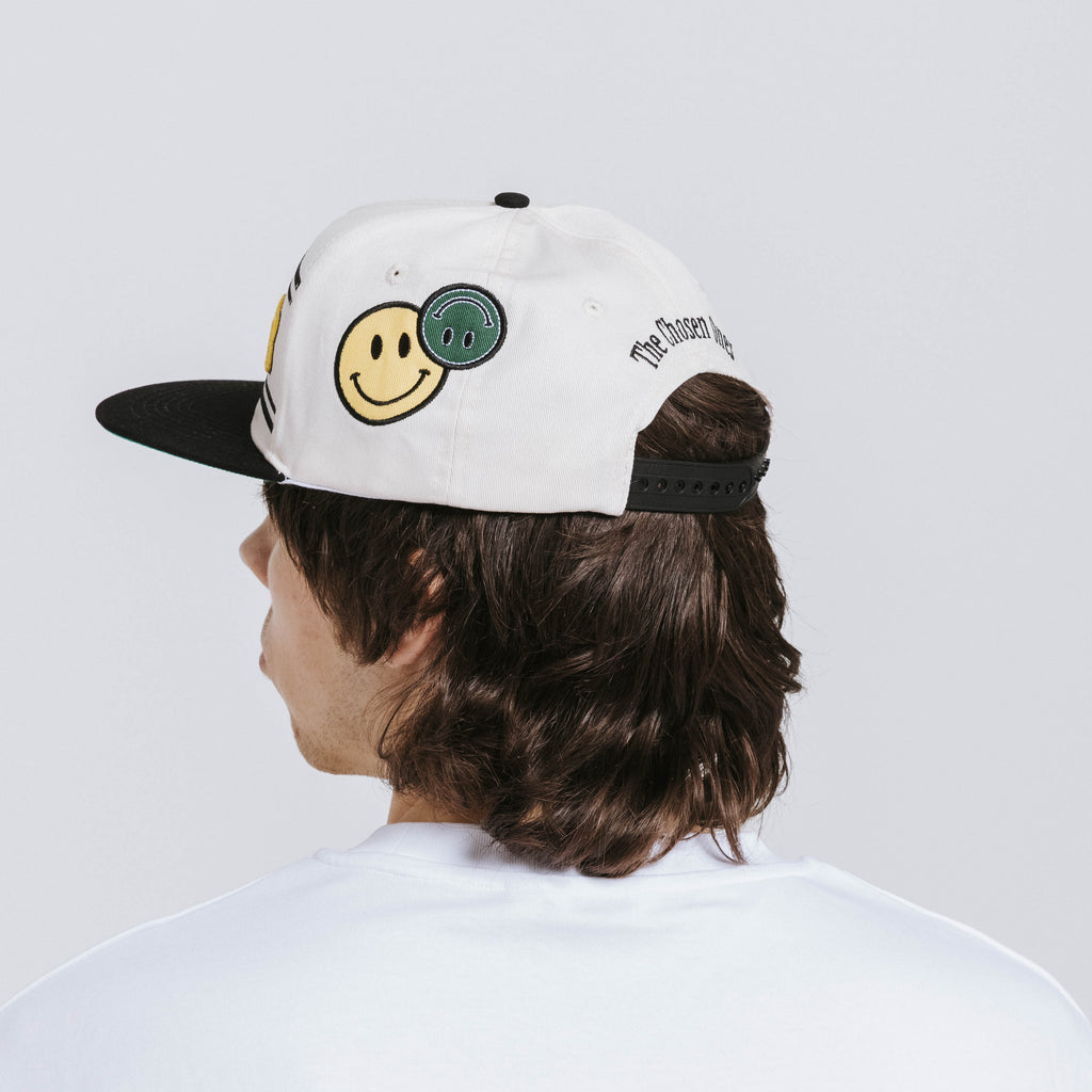 Mixed Emotion Snapback