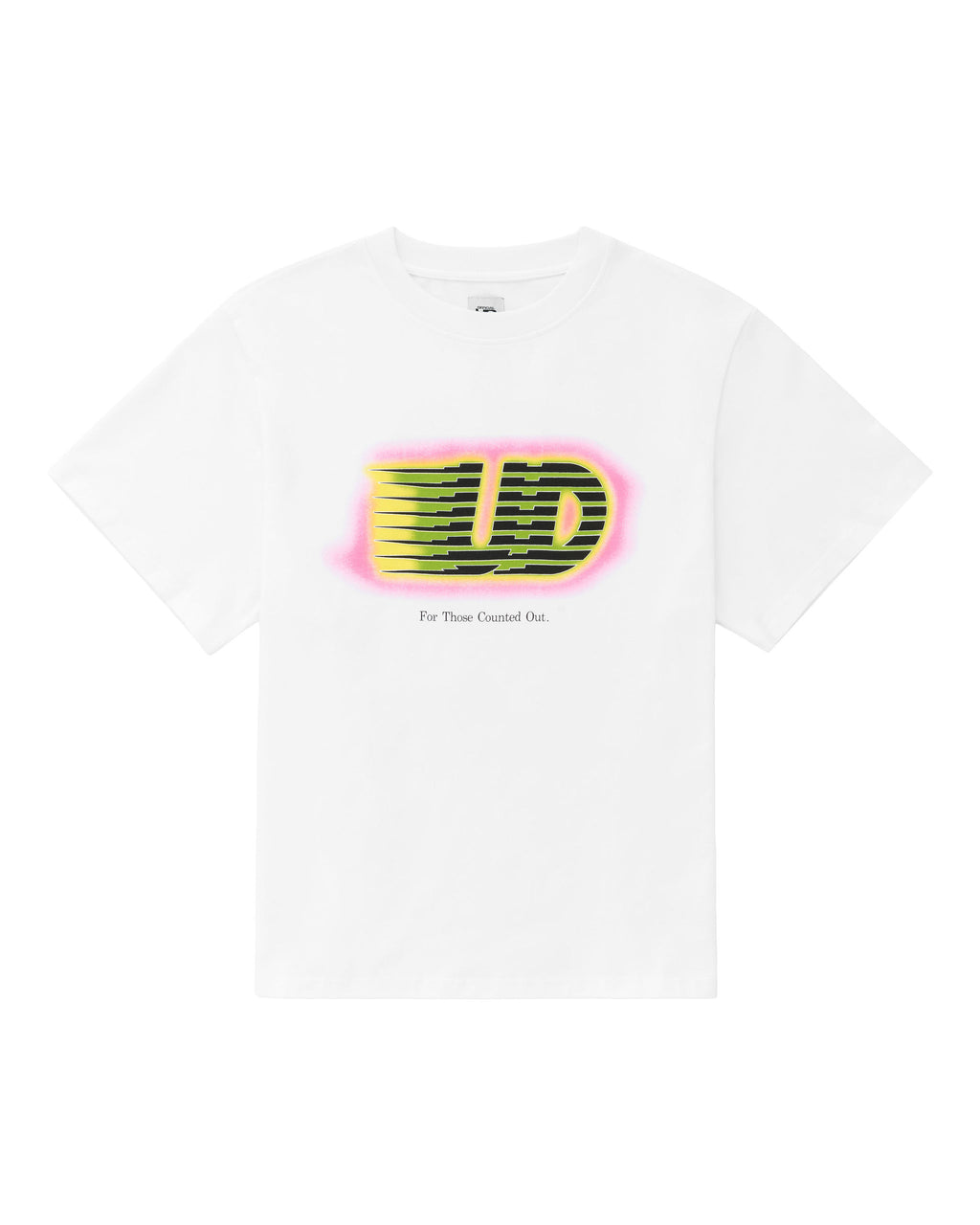 UD 'Pulse Logo' Tee