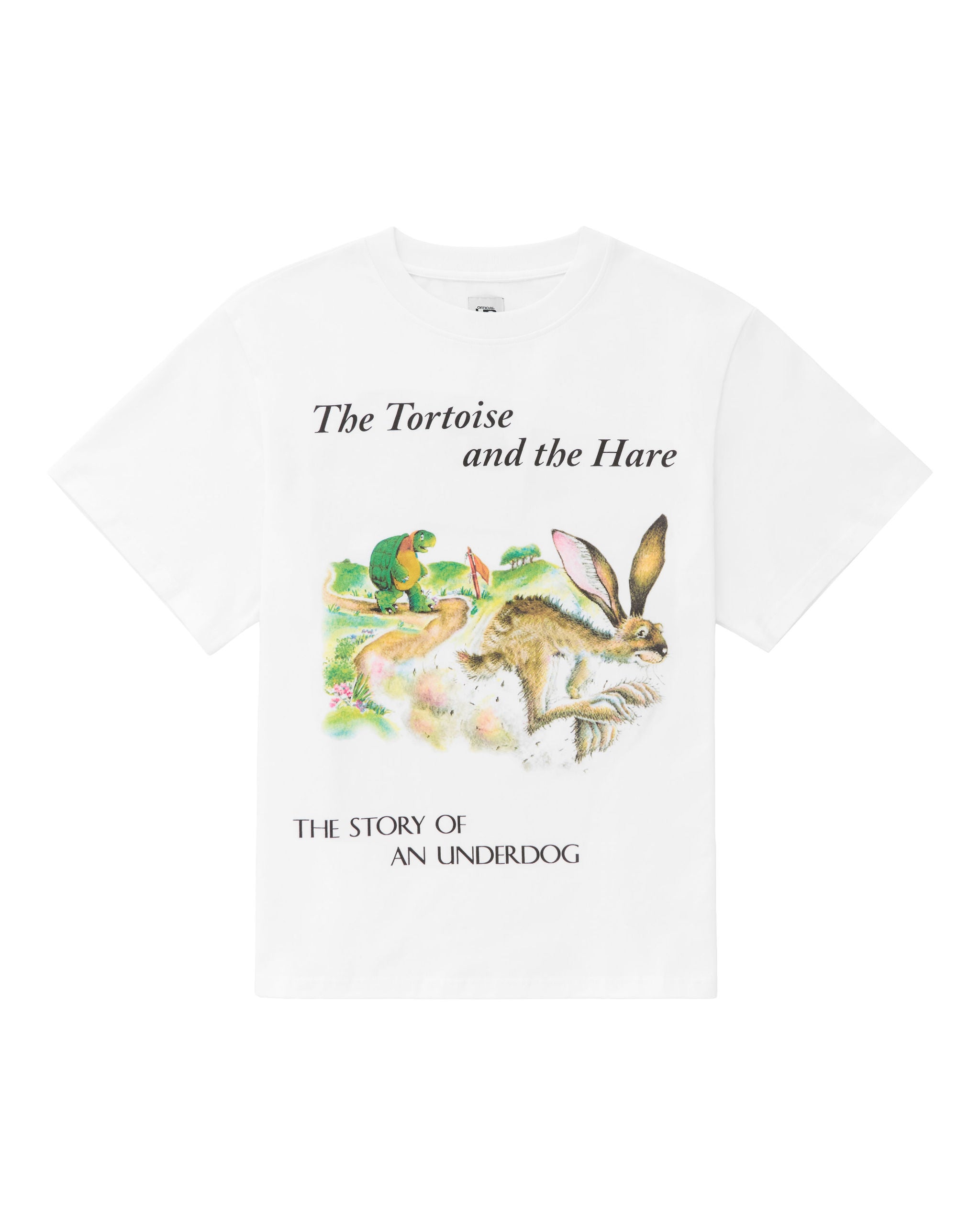 UD 'Tortoise & Hare' Tee
